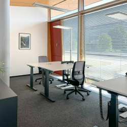 Office spaces in central Rüsselsheim am Main