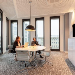 Bahnhofsplatz 42 serviced offices