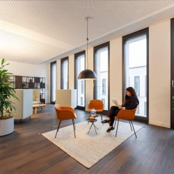 Serviced offices to rent in 