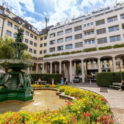 Zurich serviced office