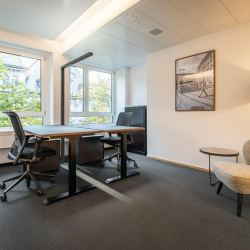 Office accommodation in Zurich