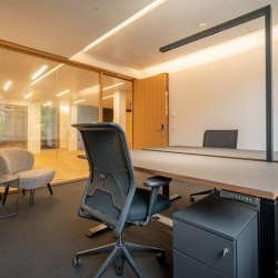 Offices at Bahnhofstrasse 22