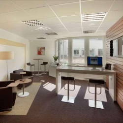 Offices at Bahnhofstrasse 8, 2nd and 3rd Floor