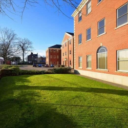 Bailey Lane, Kingsley Hall office spaces