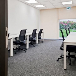 Interior of Bakay Nándor Utca 24, Cédrus Offices