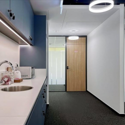 Serviced offices to rent in 
