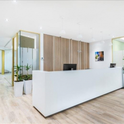 Serviced office centre in Budapest