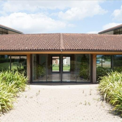 Exterior image of Baleen House, Whale Wharf Business Park