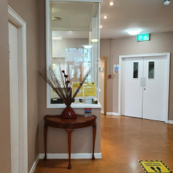 Exterior image of Ball Alley Lane , Parnell Square