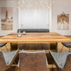 Serviced offices in central Hamburg