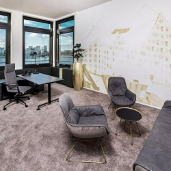 Office accomodation to rent in Hamburg