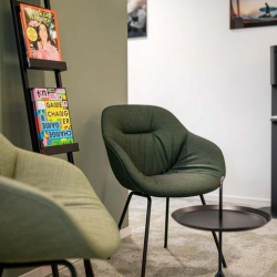 Office accomodations in central Hamburg