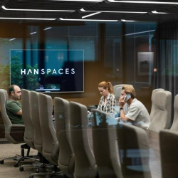 Serviced offices in central Istanbul