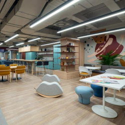 Serviced offices to rent in 