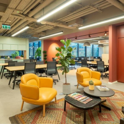 Serviced office centres to hire in Istanbul