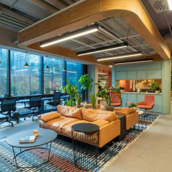 Serviced office centre to let in Istanbul