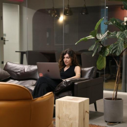 Executive office in Istanbul