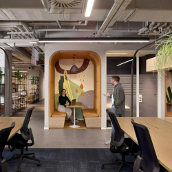 Image of Istanbul serviced office