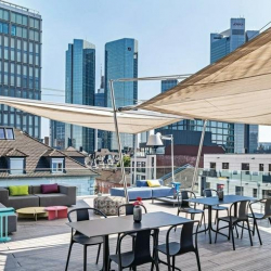 Office suites to hire in Frankfurt