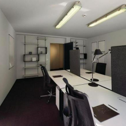 Frankfurt serviced office centre