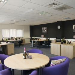 Serviced office in Bury