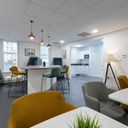 Manchester serviced office centre