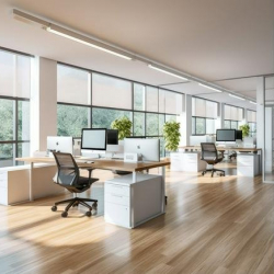 Serviced office centre in Manchester
