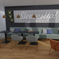 Office suites in central Frankfurt
