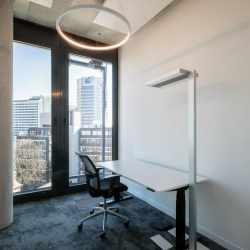 Serviced offices to rent in 