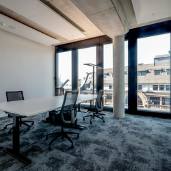 Serviced offices to rent in 