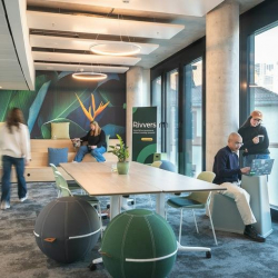 Office accomodations to lease in Frankfurt