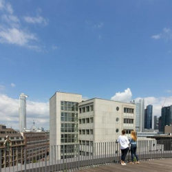 Exterior image of Baseler Strasse 10