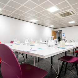 Executive suites in central Basingstoke