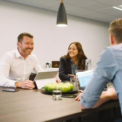 Office spaces in central Basingstoke