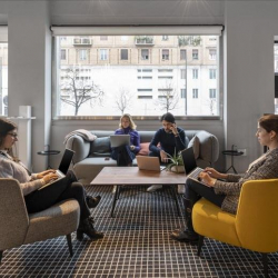 Serviced office in Milan