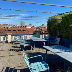 Executive suites to hire in Milan