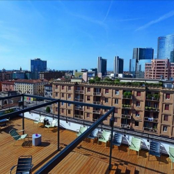 Offices at Bastioni di Porta Nuova 21