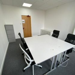 Interior of Bath Avenue, Regent House