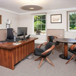 Executive office centres to rent in Corsham