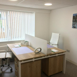 Image of Battlefield office accomodation