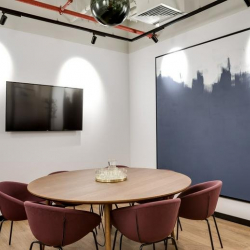 Office space in Bucharest