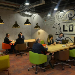 Executive office centre - Ankara