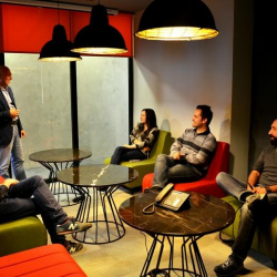 Ankara office accomodation