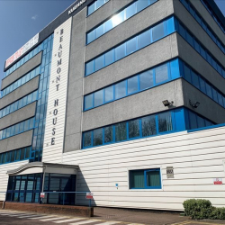 Banbury serviced office