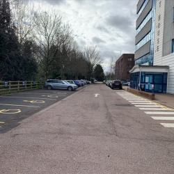 Serviced office to rent in Banbury
