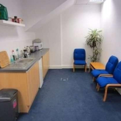 Petersfield serviced office
