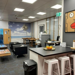 Serviced office centre to let in Gatwick