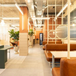 Office suites in central Zurich