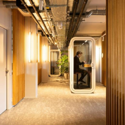 Image of Zurich executive office