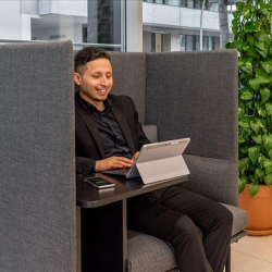 Executive office centre in Hamburg